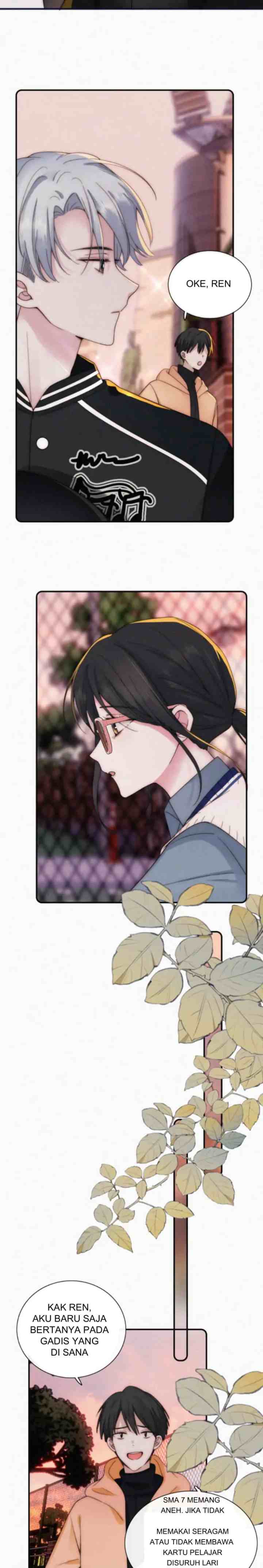 Destined to Love You chapter 14 halaman 13