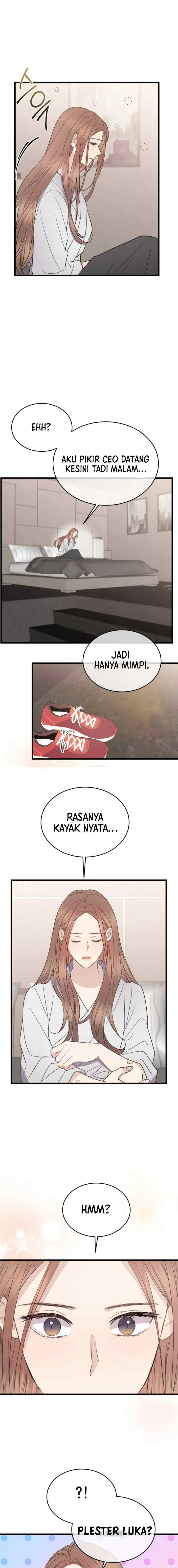 A Night Soaked With You chapter 44 halaman 14