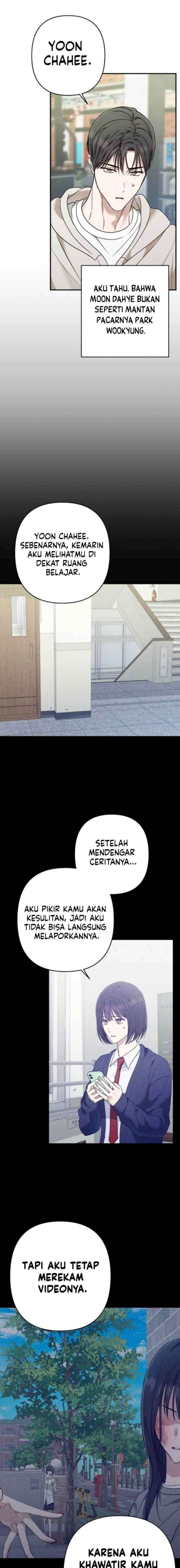 Ombre de printemps chapter 31 halaman 12