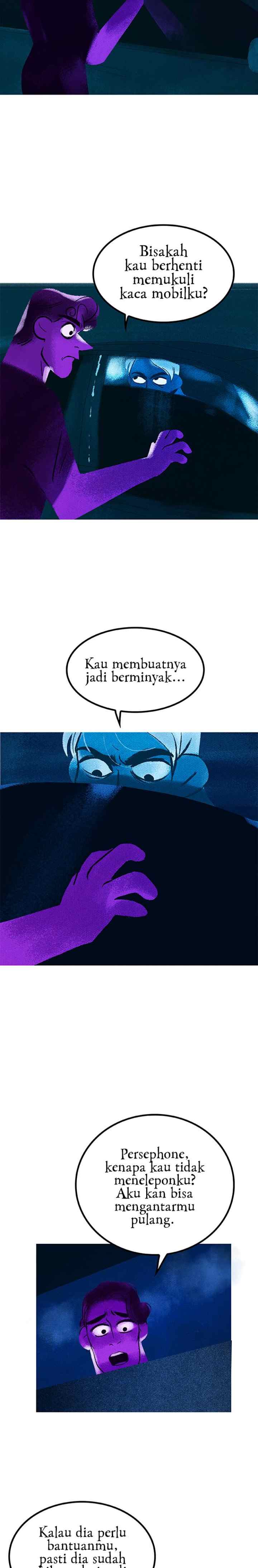 Lore Olympus chapter 81 halaman 5