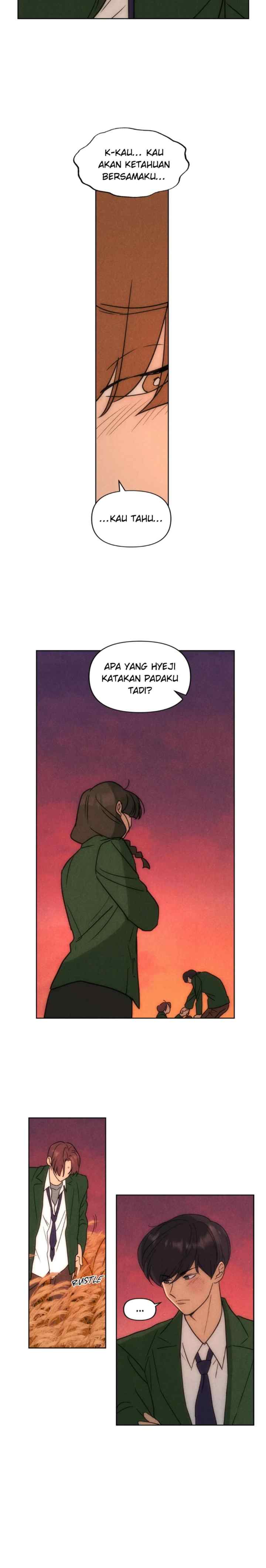 Spinach Bouquet chapter 70 halaman 12