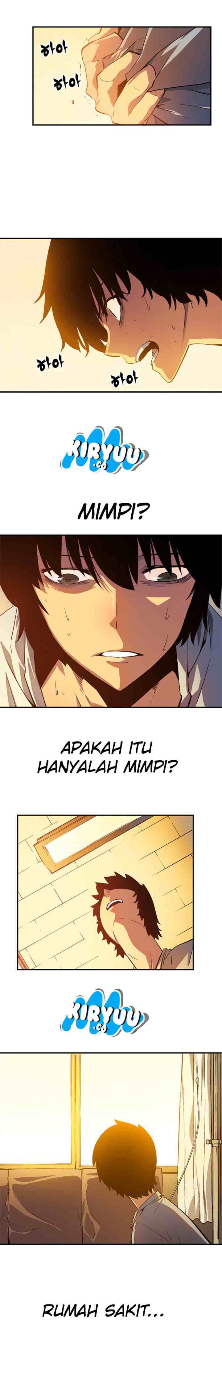 Solo Leveling chapter 11 halaman 4