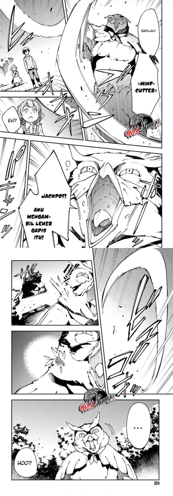 Chū Boss-san Level 99, Saikyou no Buka-tachi to Tomo ni Nishuume Totsunyuu! chapter 9 halaman 13