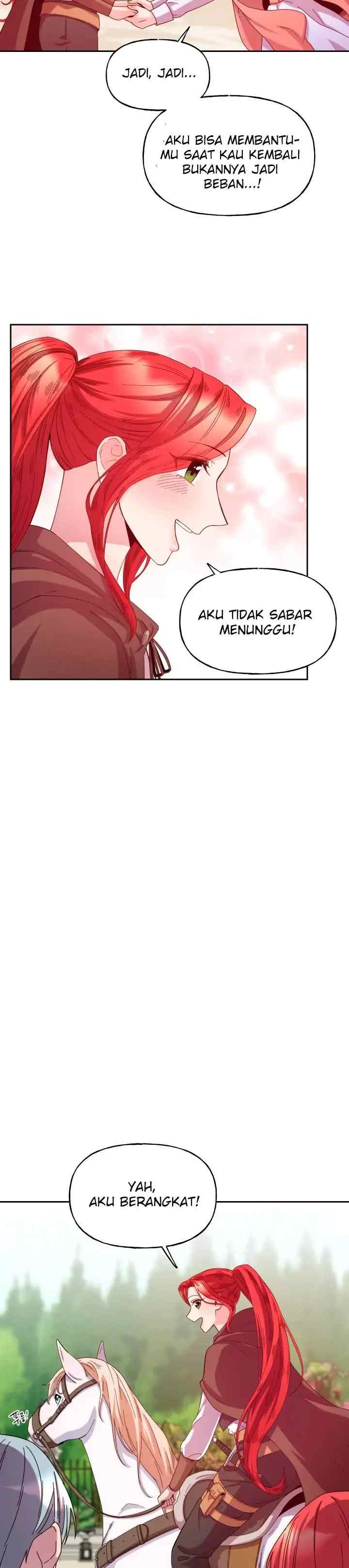 Behold the True Villainess chapter 51 halaman 14