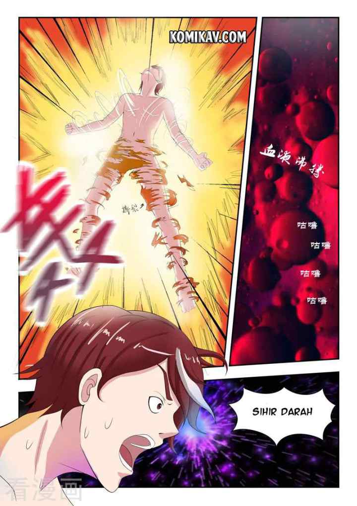Martial Master chapter 57 halaman 6