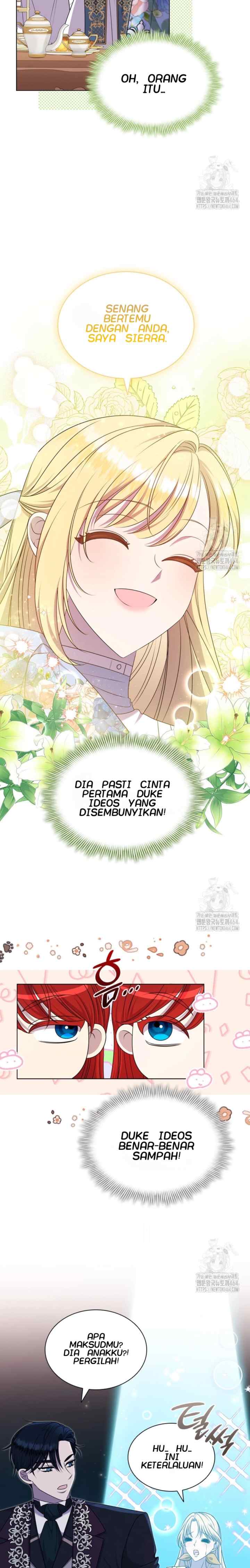She Is Not My Daughter chapter 15 halaman 14