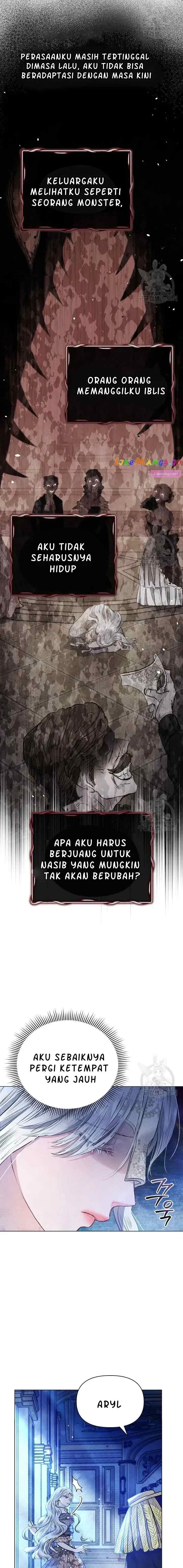 The Princess is Going on Strike chapter 9 halaman 8