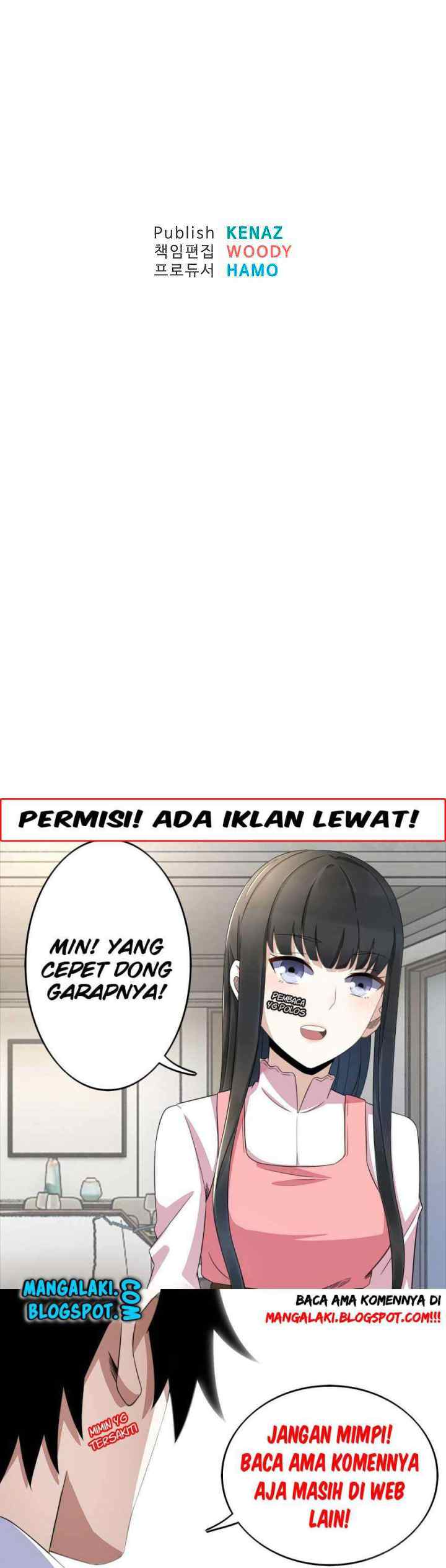 The Invincible Immortal chapter 4 halaman 19
