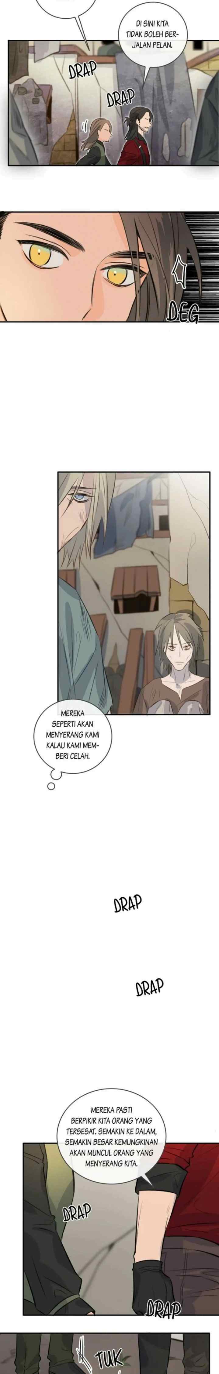 The Great Wish chapter 33 halaman 7