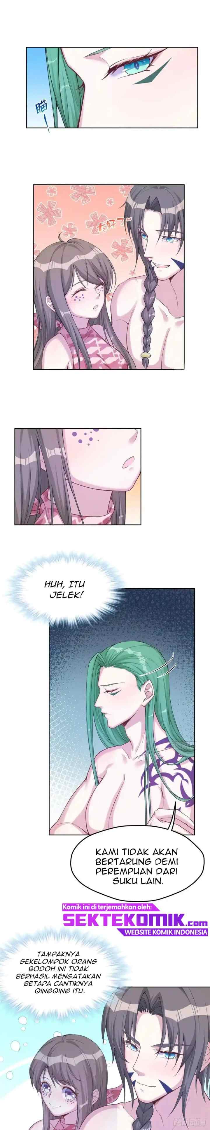Beauty and the Beasts chapter 180 halaman 11