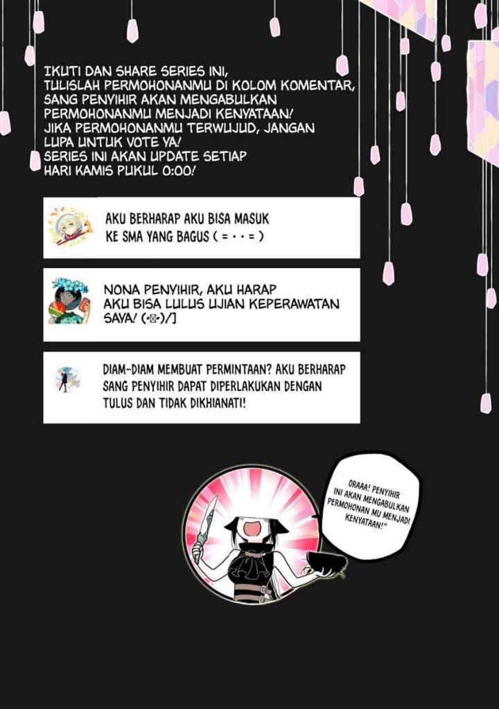 Brainless Witch chapter 7 halaman 8