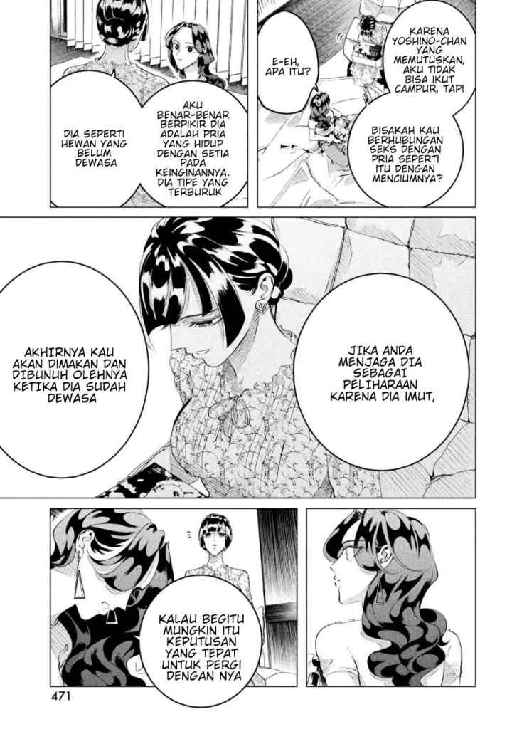 Raise wa Tanin ga Ii chapter 23 halaman 14