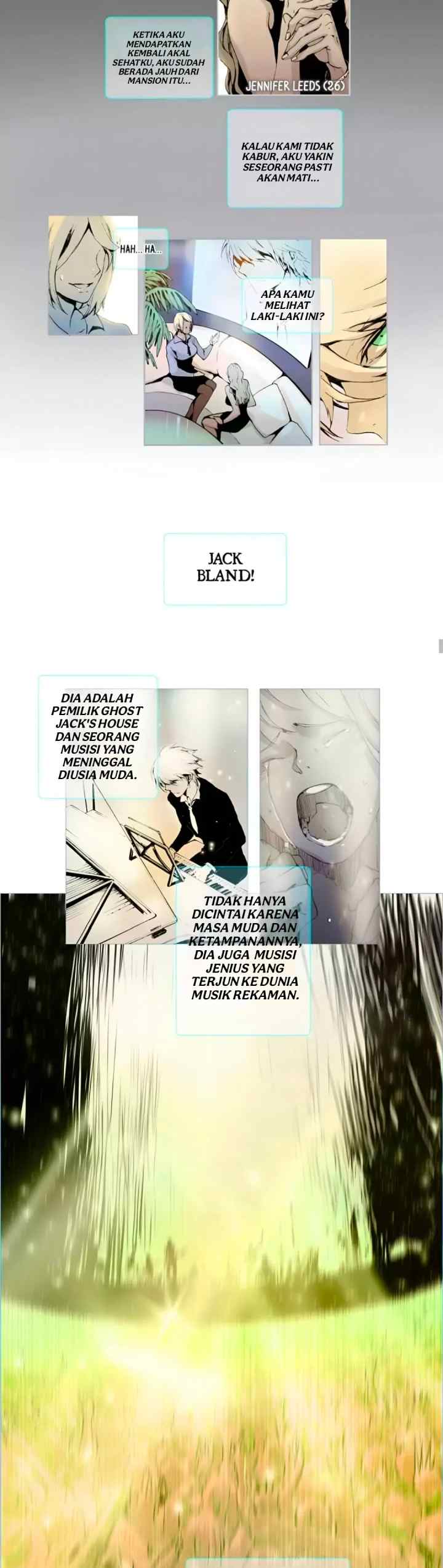 American Ghost Jack chapter 1 halaman 15