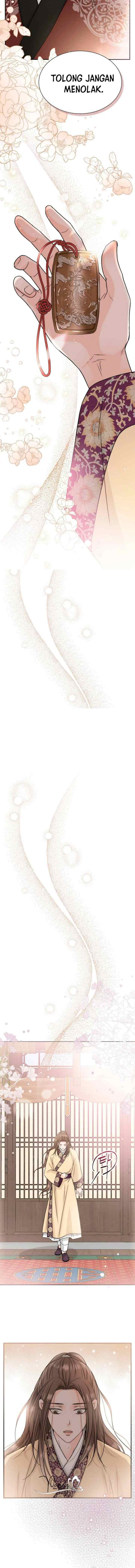 Night Walking Flower chapter 5 halaman 13