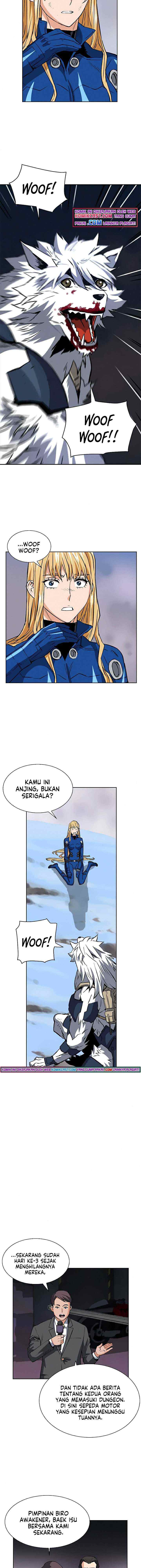 Seoul Station Druid chapter 28 halaman 13