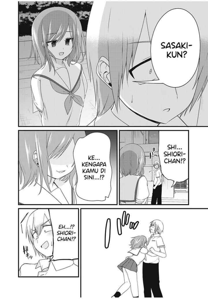 Nihongo Ga Hanasenai Roshiahito Bishojo Tennyusei Ga Tayoreru No Wa, Ta Gengo Masuta No Ore chapter 16 halaman 9