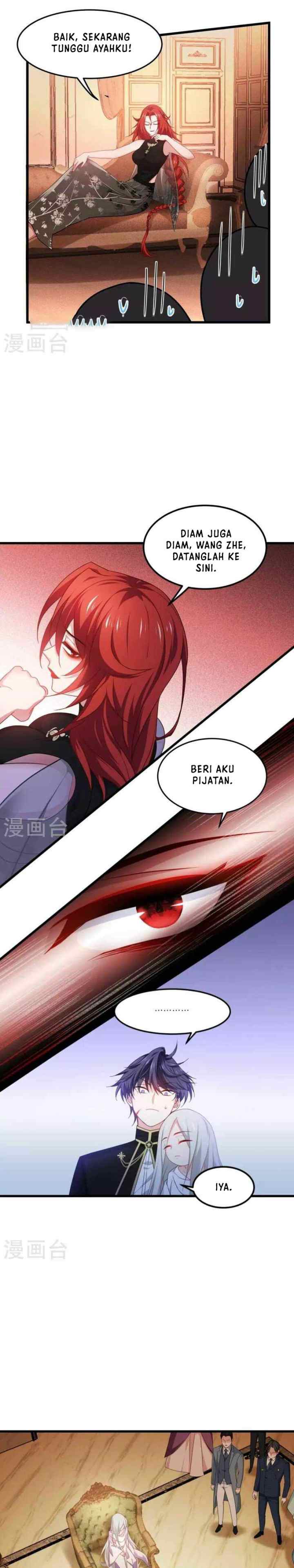 Became King After Being Bitten chapter 26 halaman 7