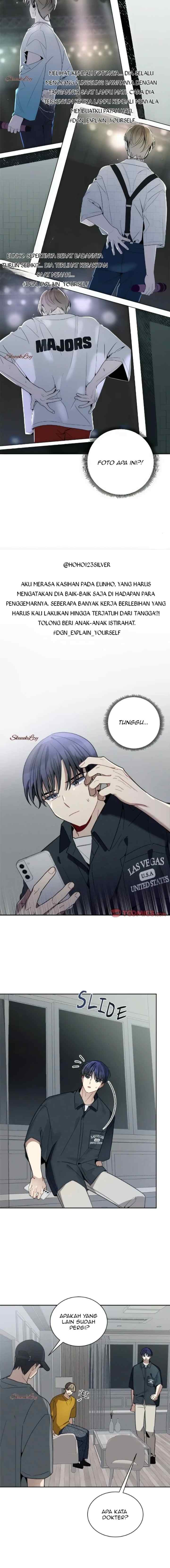 Cherry Doll Scandal chapter 34 halaman 4