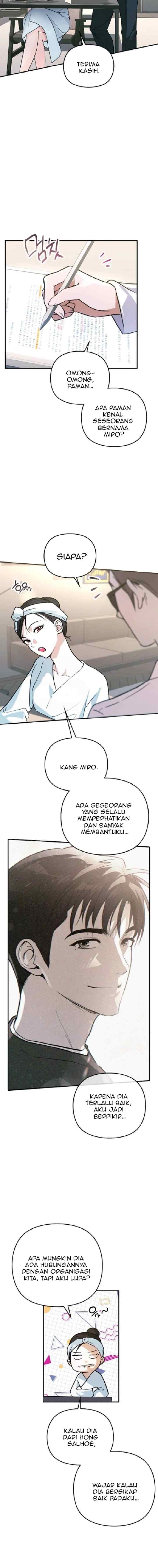 Black Innocence Diary chapter 11 halaman 11