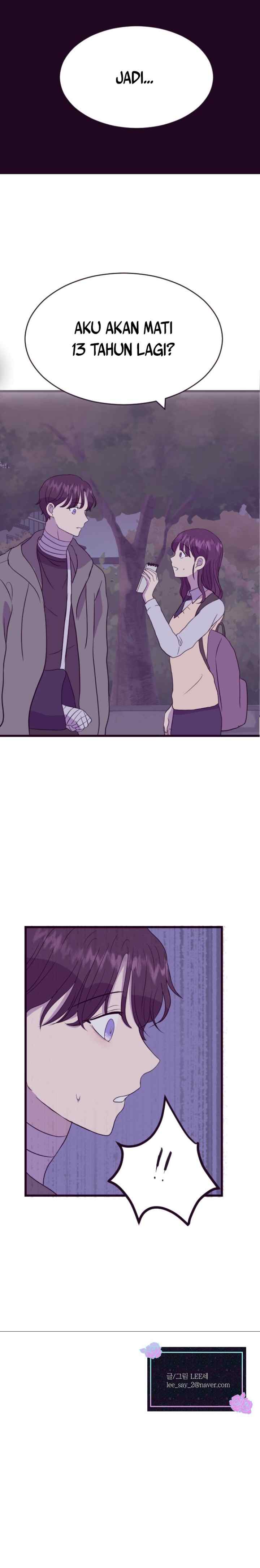 Crazy Ending chapter 5 halaman 17