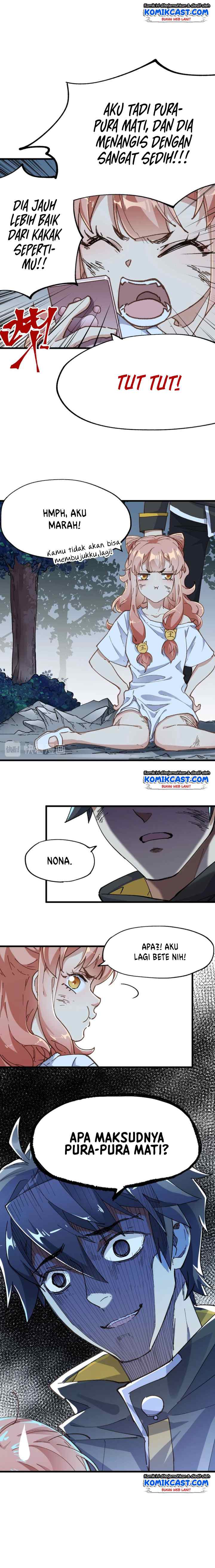 The Sacred Ruins chapter 46 halaman 7
