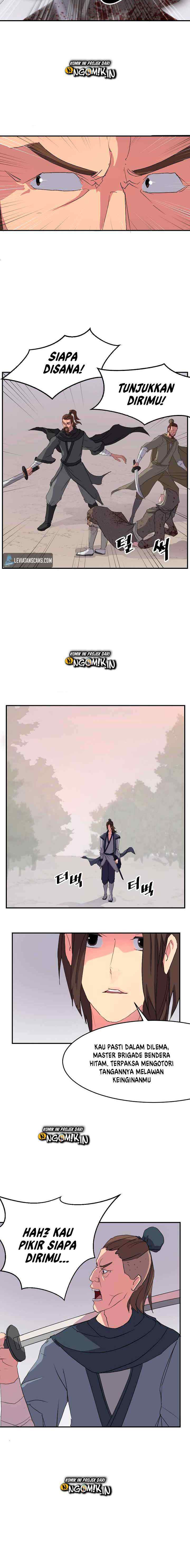 The Invincible Immortal chapter 27 halaman 12