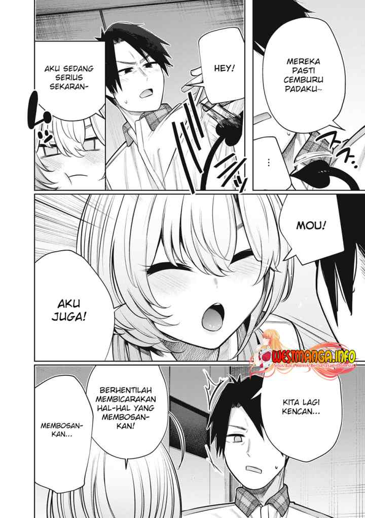 Boku wa Ayashii Kimi no Mono chapter 5 halaman 15