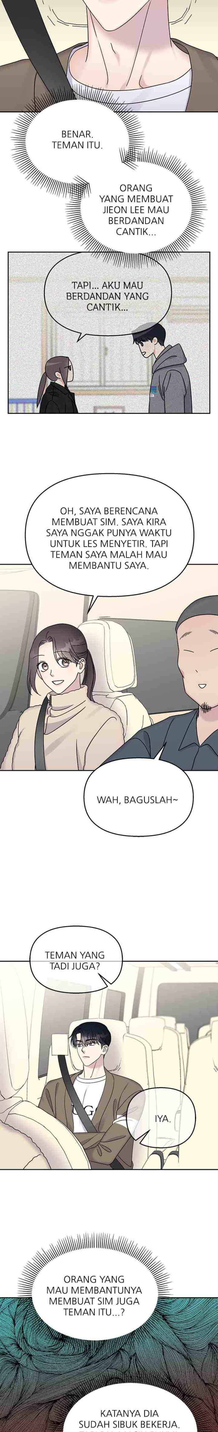 Do As I Say! chapter 30 halaman 18