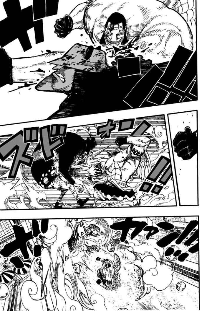 One Piece chapter 509 halaman 7