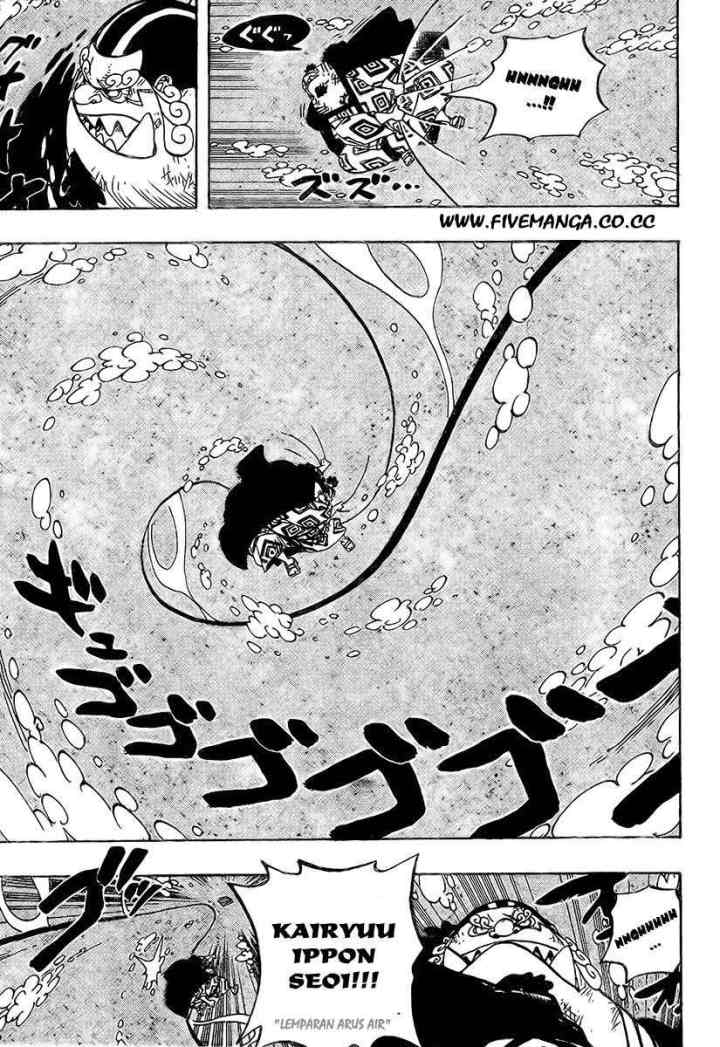One Piece chapter 546 halaman 12