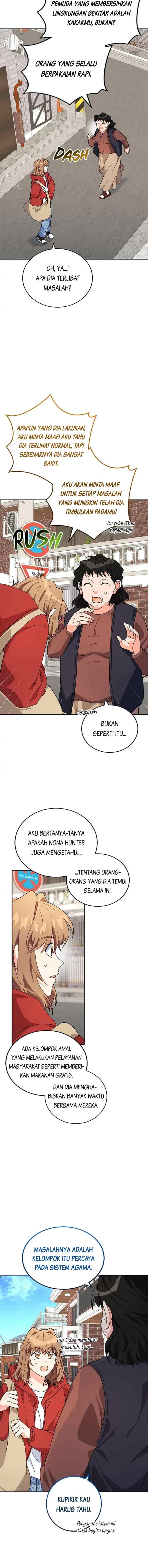 The Protagonist's Younger Sister chapter 39 halaman 10