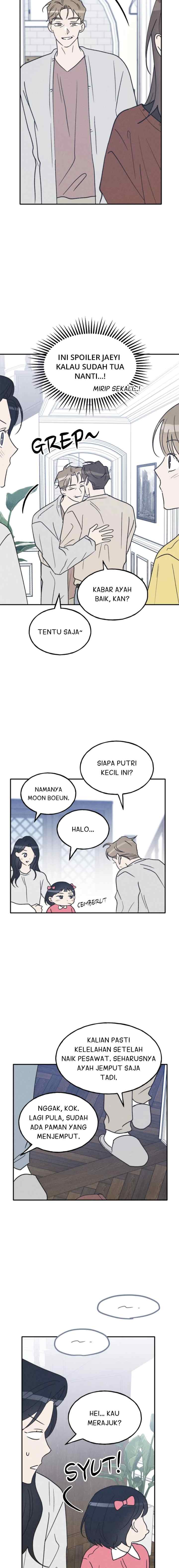 Boyfriend's Law chapter 72 halaman 13