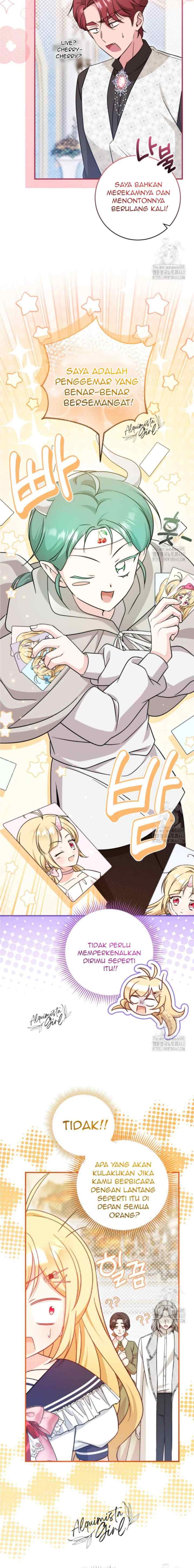Pharmacist Princess chapter 79 halaman 19
