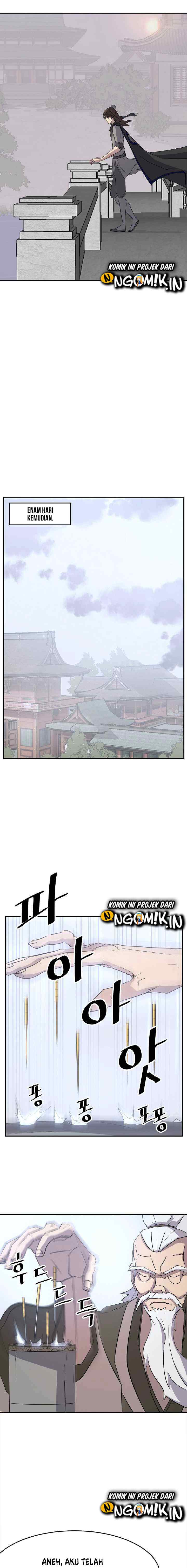 The Invincible Immortal chapter 63 halaman 8