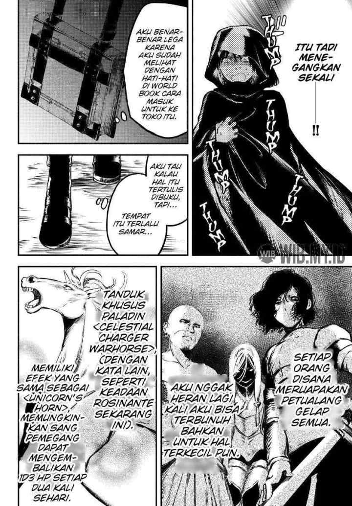 Isekai Man Chikin - HP 1 no Mama de Saikyou Saisoku Danjon Kouryaku chapter 19 halaman 10