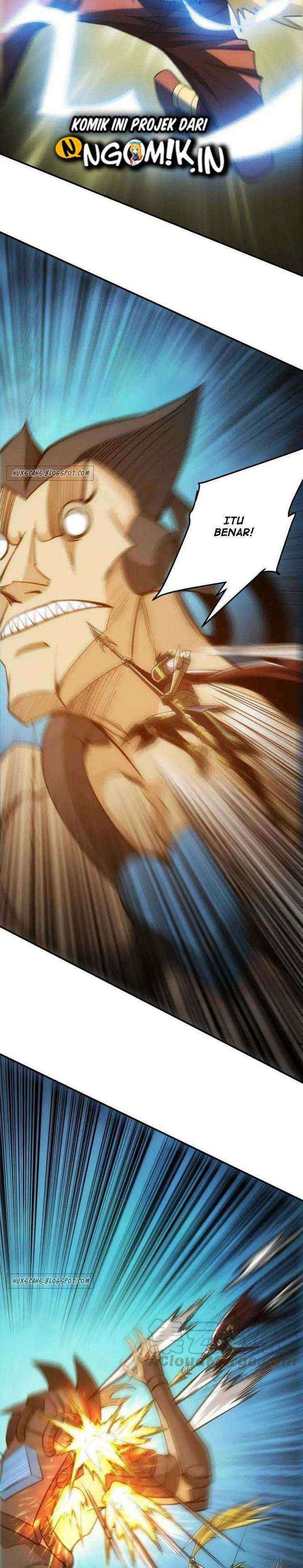 Rich Player chapter 70 halaman 8