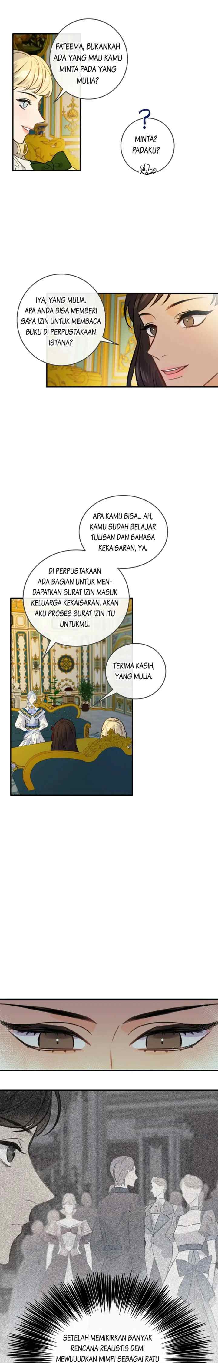 The Great Wish chapter 70 halaman 12