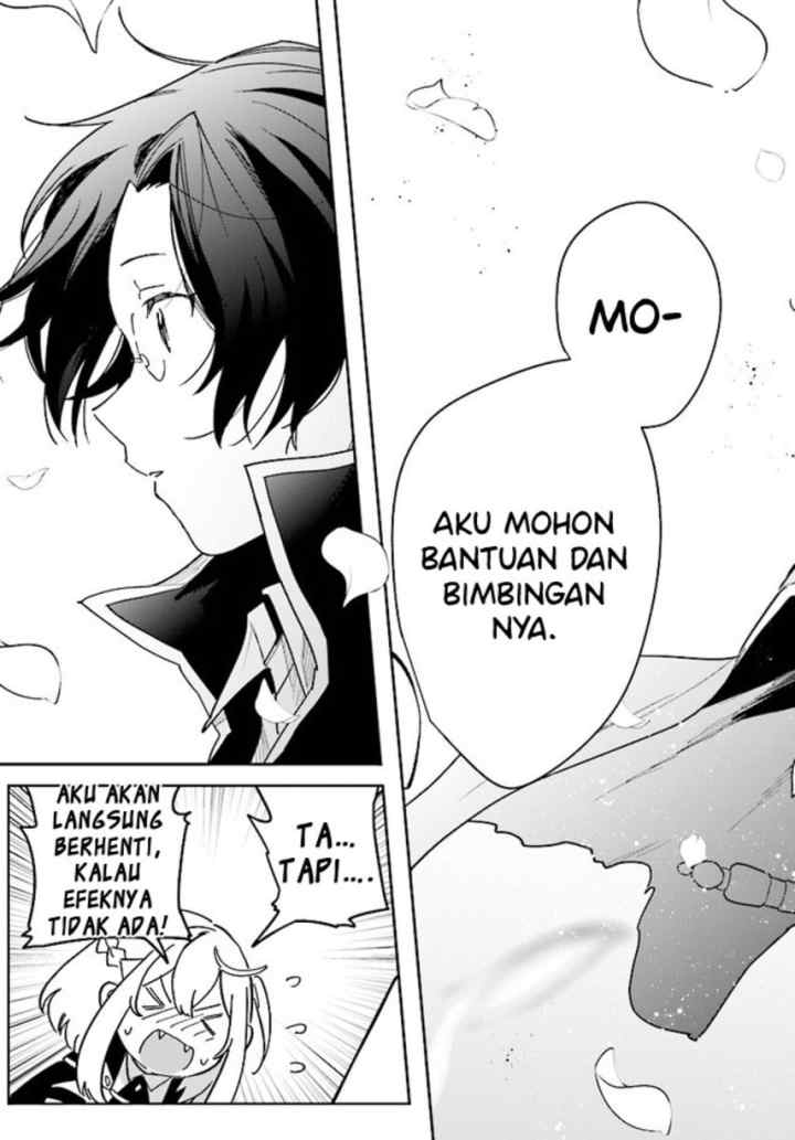Henkyou Toshi no Ikuseisha Hajimari no Kaminari Hime chapter 3.1 halaman 11