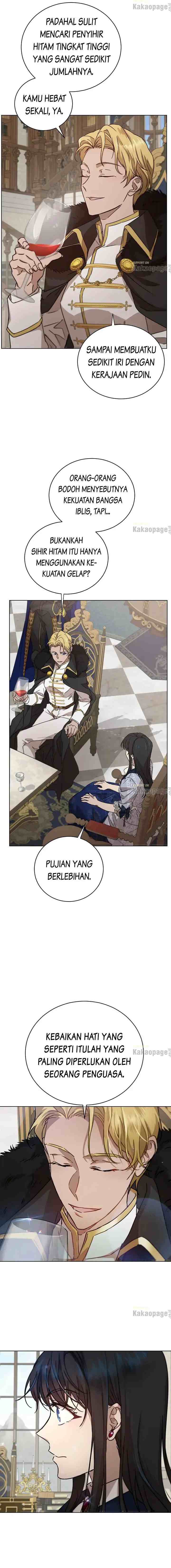 Asmodian's Contract chapter 52 halaman 11