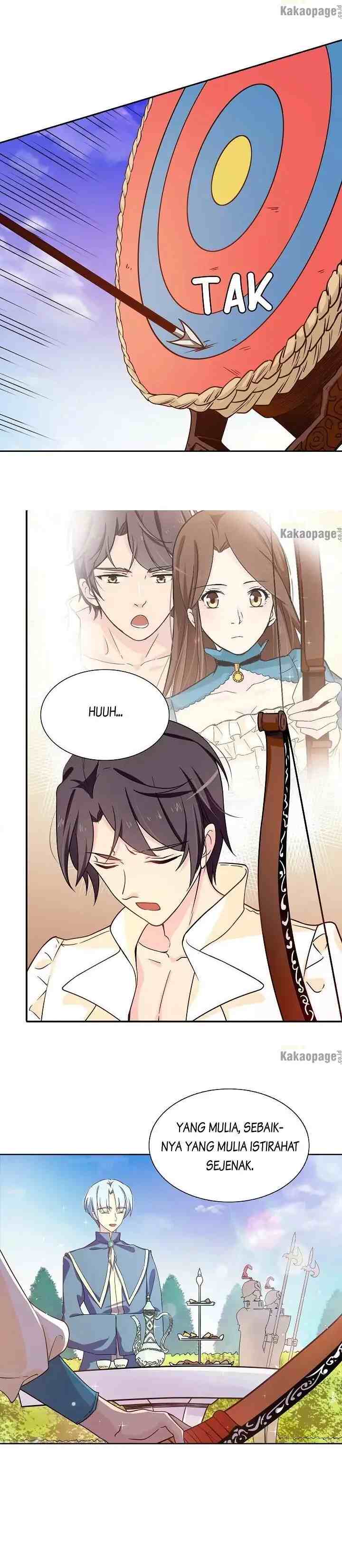 The Prince's Heavenly Fiancée chapter 36 halaman 5