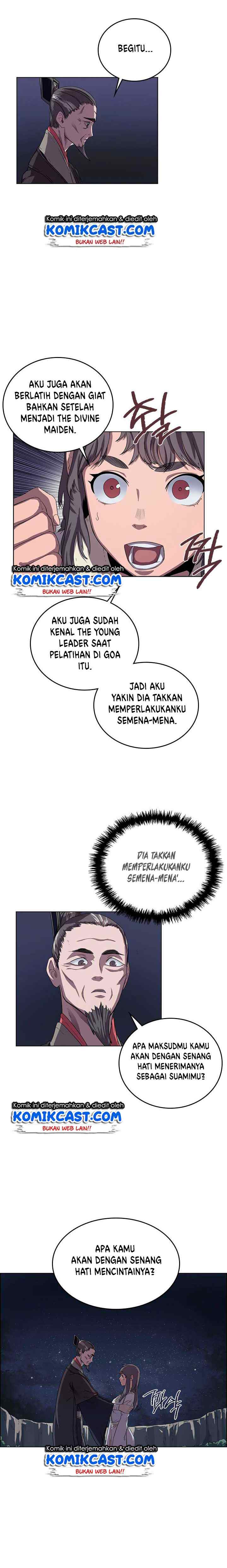 Chronicles of Heavenly Demon chapter 83 halaman 8