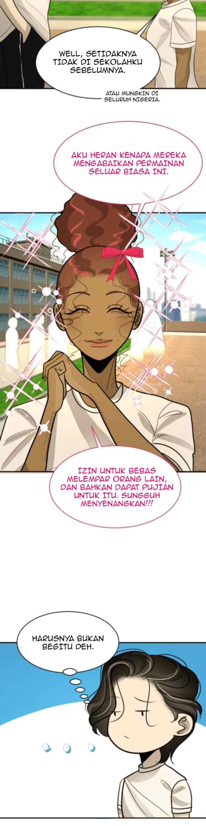Violent Pink chapter 20 halaman 14