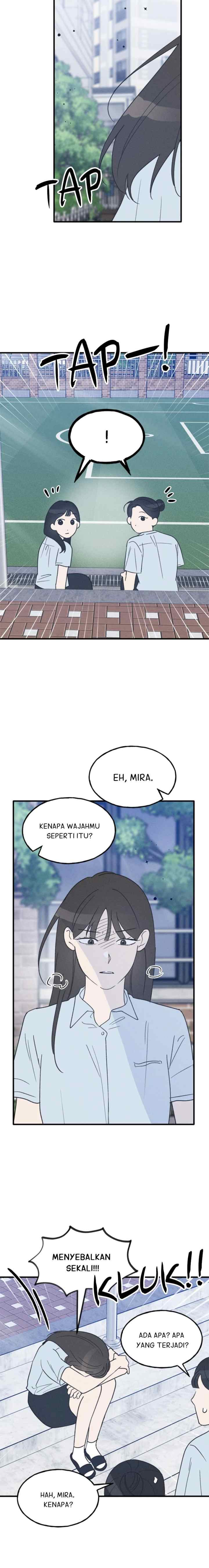Boyfriend's Law chapter 37 halaman 11