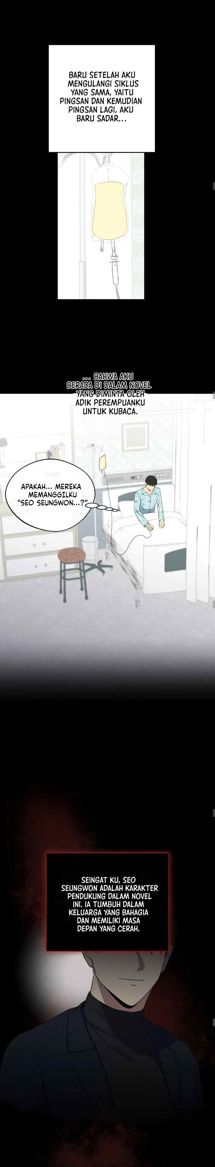Depressing Illusion chapter 0 halaman 9