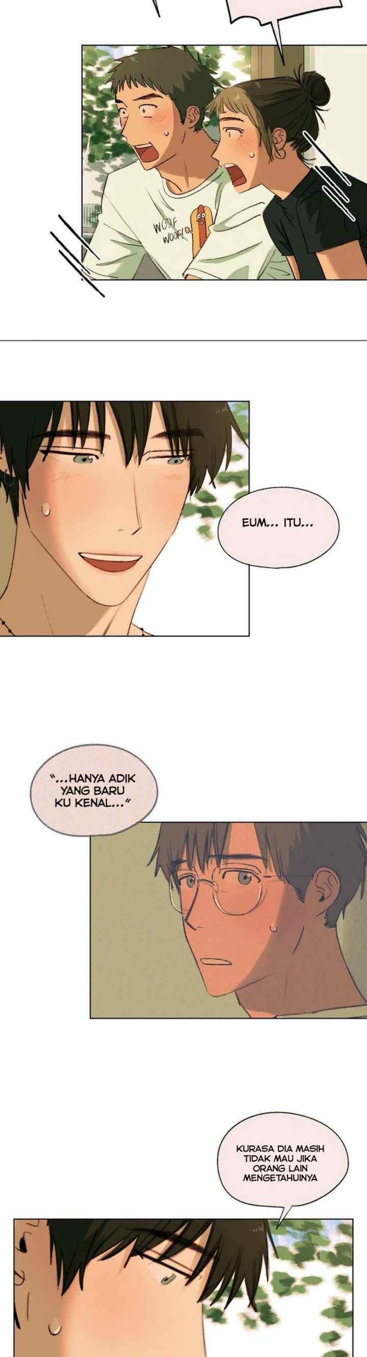 First's Summer chapter 20 halaman 7