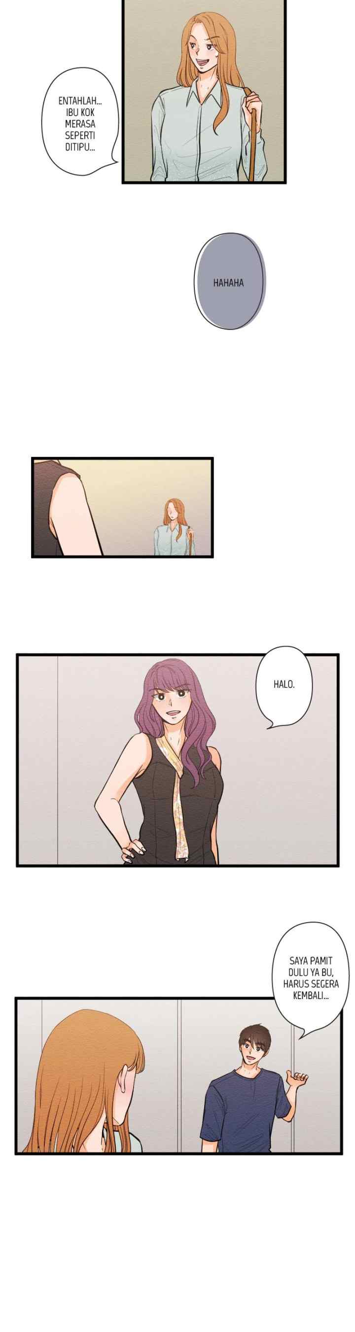 Mistake S1 chapter 85 halaman 12