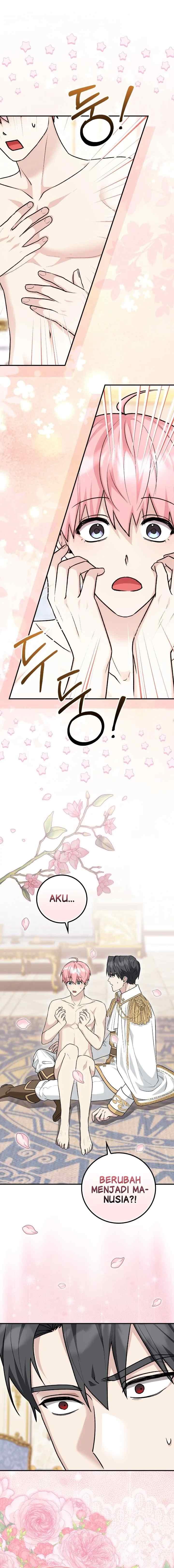 Possessing the Obsessive Maniac's Cotton Doll chapter 14 halaman 6