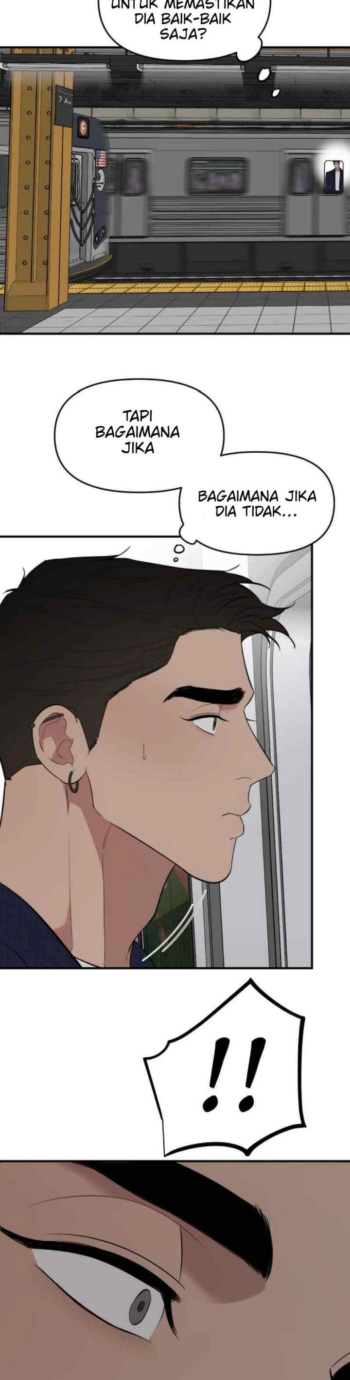 Take Off chapter 99 halaman 17