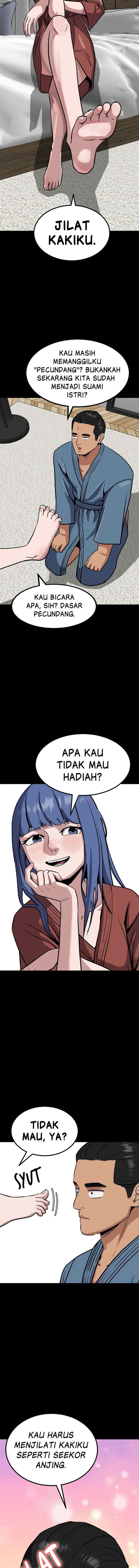 Marriage Sim chapter 33 halaman 5