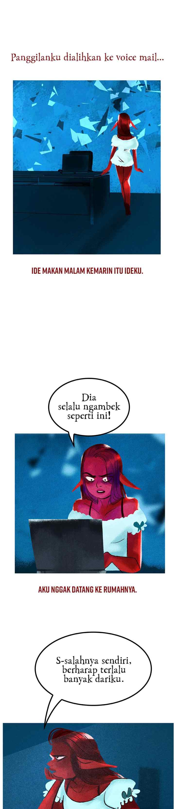 Lore Olympus chapter 76 halaman 5